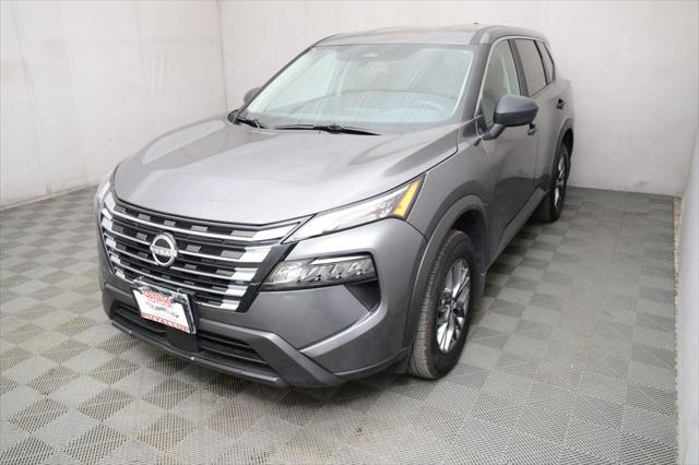 2025 Nissan Rogue S Intelligent AWD for sale in Puyallup, WA
