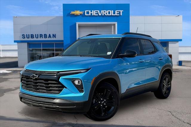2026 Chevrolet TrailBlazer FWD LT for sale in Claremore, OK