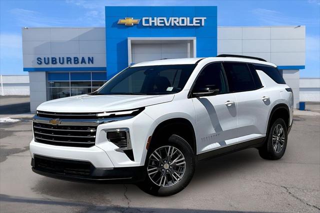 2027 Chevrolet Traverse FWD LT for sale in Claremore, OK
