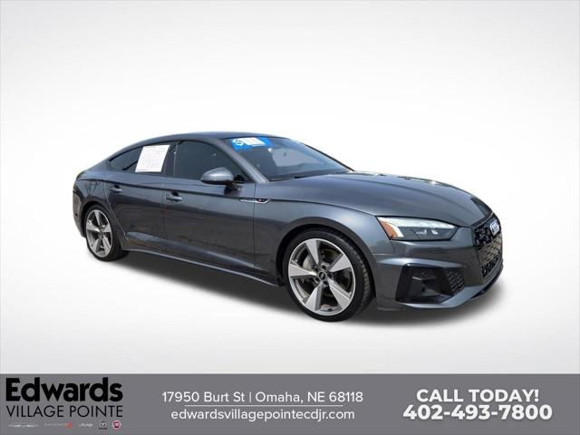 2021 Audi A5 Sportback Premium Plus 45 TFSI quattro S tronic for sale in Omaha, NE