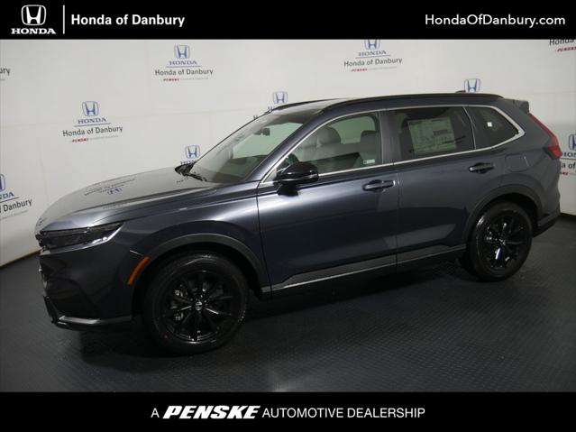 2026 Honda CR-V Hybrid AWD Sport-L for sale in Danbury, CT