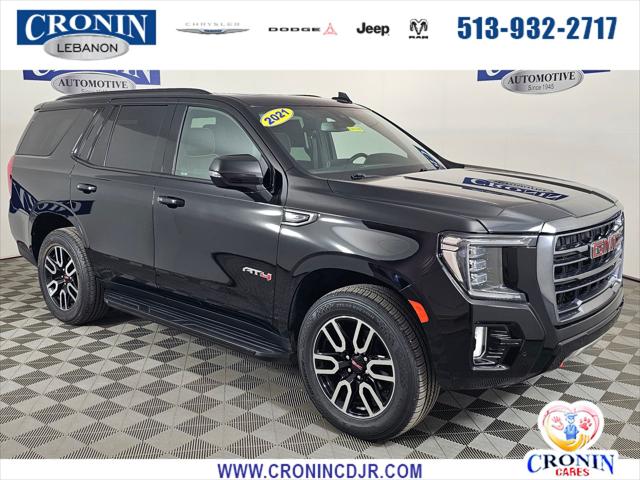2021 GMC Yukon for sale near Lebanon, OH