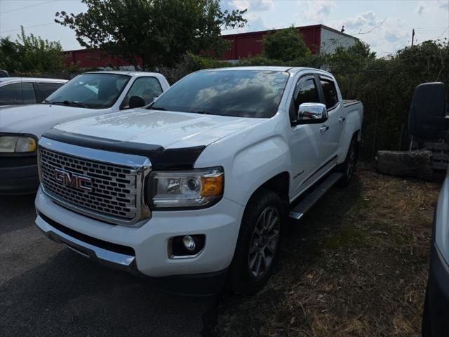 2020 GMC Canyon 4WD Crew Cab Short Box Denali for sale in New Bern, NC