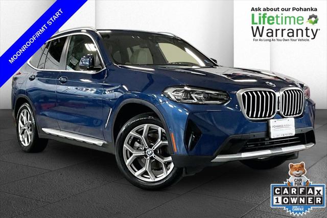 2024 BMW X3 xDrive30i for sale in Stafford, VA