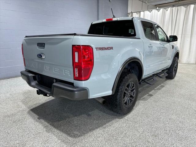 2021 Ford Ranger LARIAT
