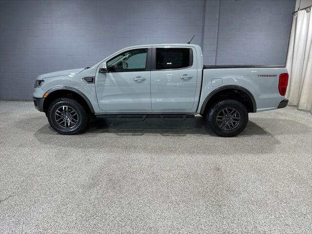 2021 Ford Ranger LARIAT
