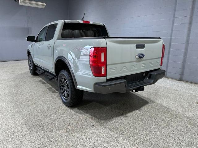 2021 Ford Ranger LARIAT