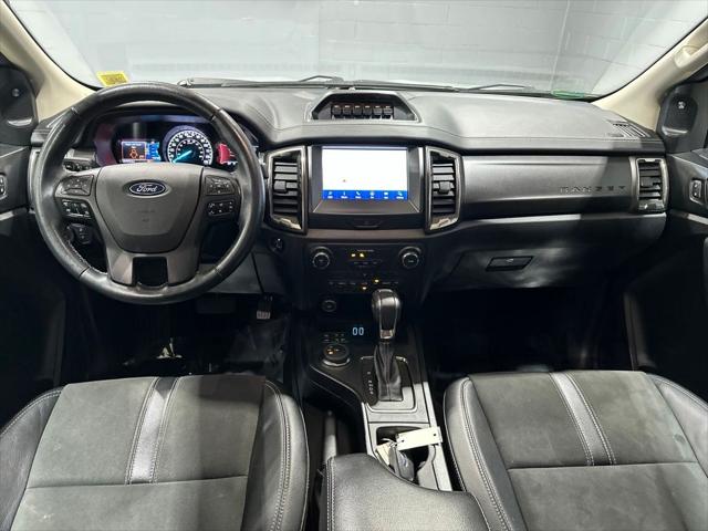 2021 Ford Ranger LARIAT