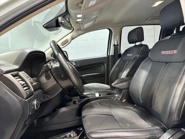 2021 Ford Ranger LARIAT