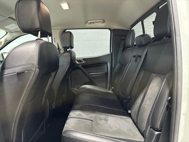 2021 Ford Ranger LARIAT