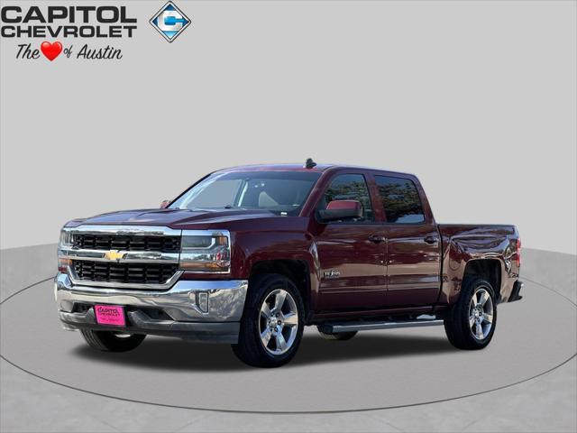 2017 Chevrolet Silverado 1500 LT for sale in Austin, TX