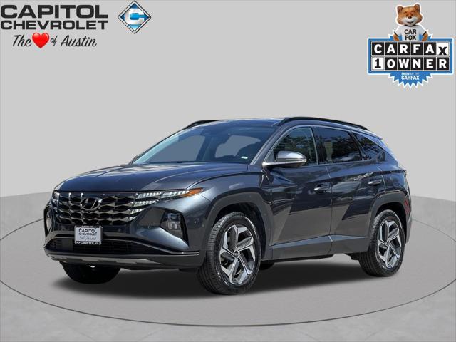 2024 Hyundai Tucson Limited for sale in Austin, TX