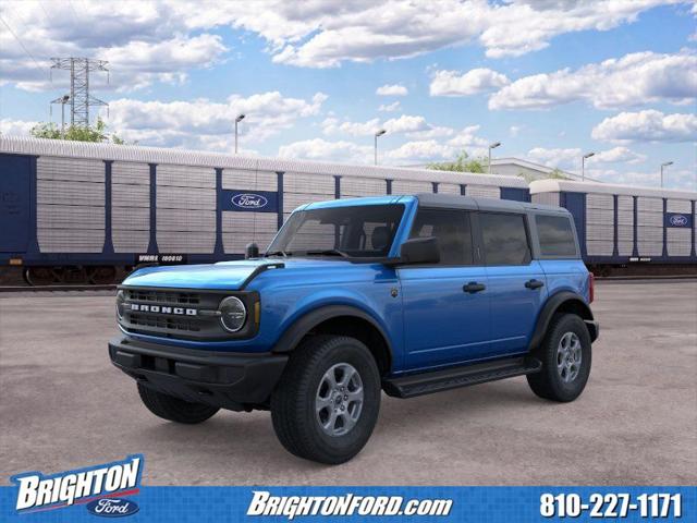 2026 Ford Bronco Big Bend for sale in Brighton, MI