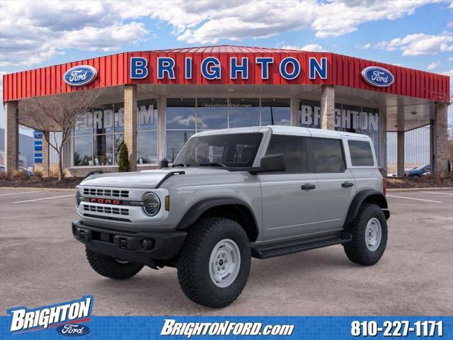 2026 Ford Bronco Heritage Edition for sale in Brighton, MI