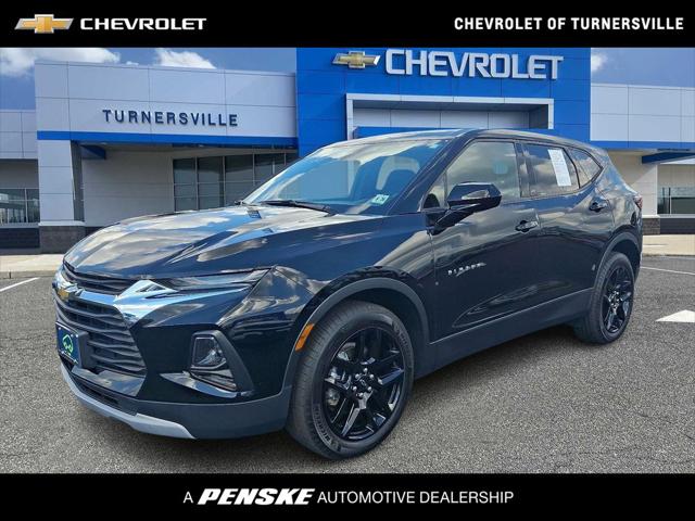 2021 Chevrolet Blazer AWD 2LT for sale in Turnersville, NJ