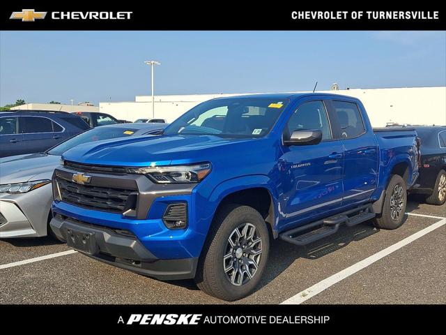 2023 Chevrolet Colorado 4WD Crew Cab Short Box LT for sale in Turnersville, NJ