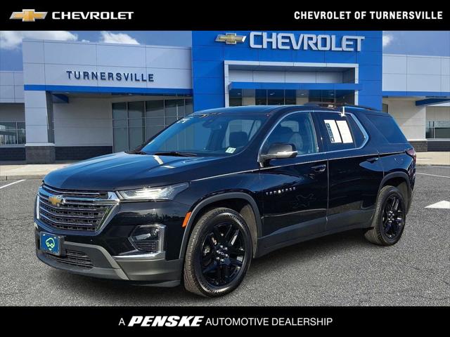 2022 Chevrolet Traverse FWD LT Cloth for sale in Turnersville, NJ