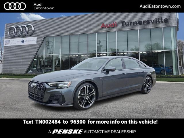 2026 Audi A8 55 TFSI quattro Tiptronic for sale in Eatontown, NJ