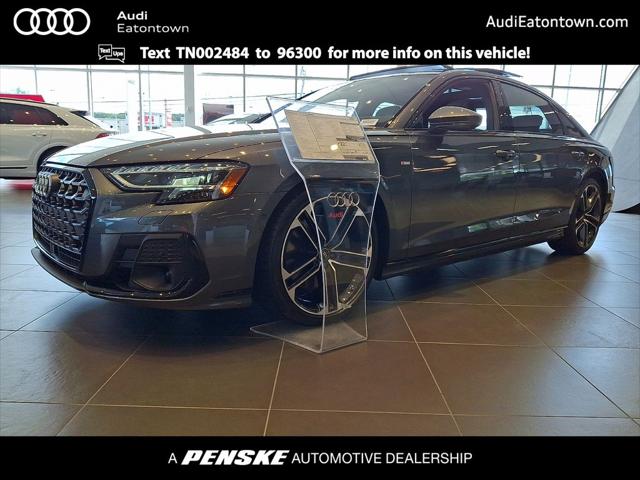 2026 Audi A8 55 TFSI quattro Tiptronic for sale in Eatontown, NJ