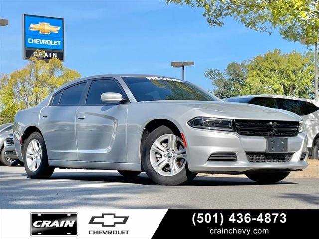 2022 Dodge Charger SXT RWD for sale in Little Rock, AR