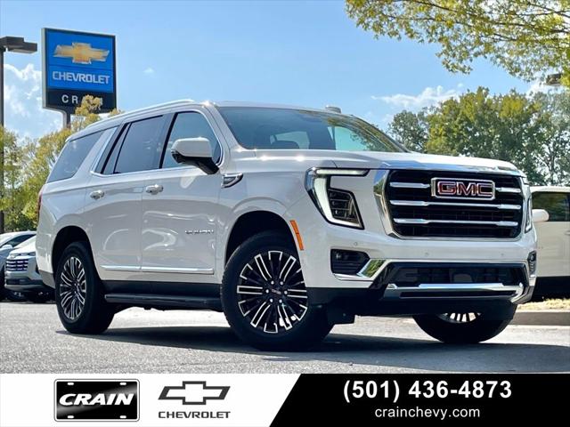 2025 GMC Yukon 2WD Elevation for sale in Little Rock, AR