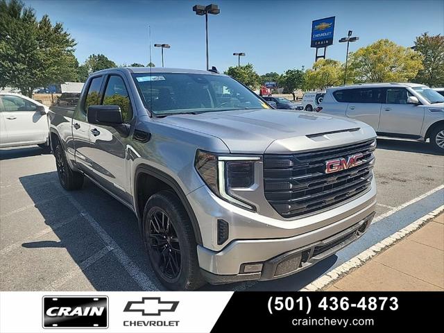 2023 GMC Sierra 1500 4WD Double Cab Standard Box Elevation with 3VL for sale in Little Rock, AR