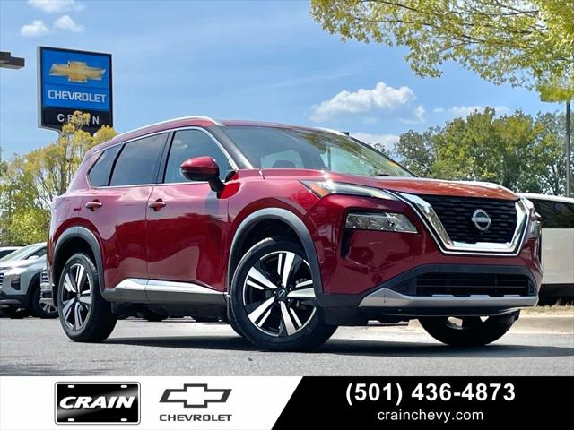 2023 Nissan Rogue SL FWD for sale in Little Rock, AR
