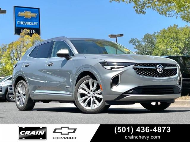 2023 Buick Envision Avenir FWD for sale in Little Rock, AR