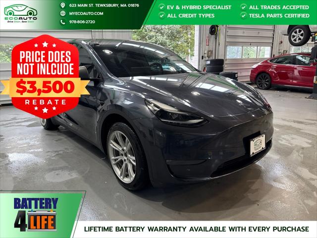 2024 Tesla Model Y Long Range Dual Motor All-Wheel Drive for sale in Tewksbury, MA