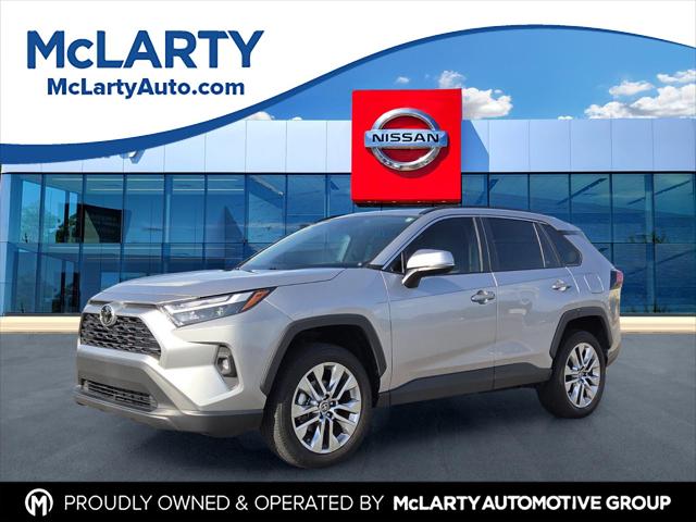 2025 Toyota RAV4 XLE Premium for sale in Benton, AZ