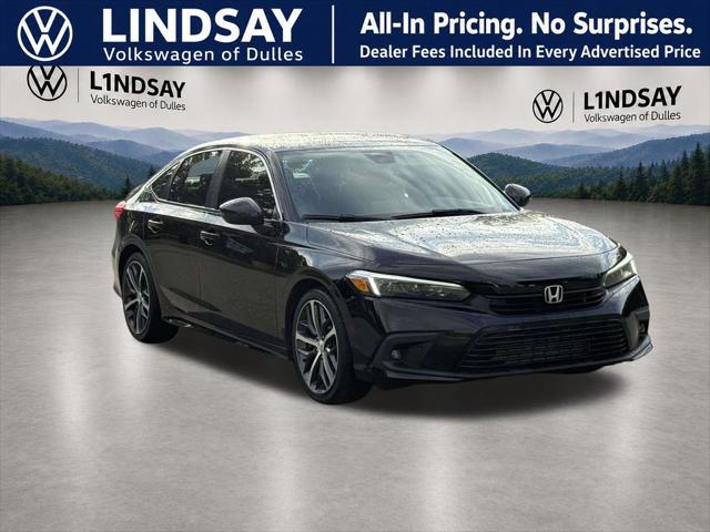 2022 Honda Civic Touring for sale in Sterling, VA