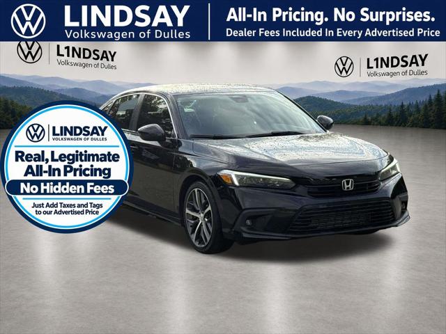 2022 Honda Civic Touring for sale in Sterling, VA