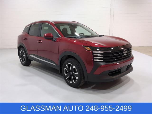 2025 Nissan Kicks SV Intelligent AWD for sale in Southfield, MI