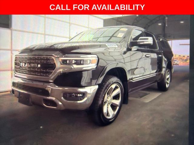 2019 Ram 1500 Limited Crew Cab 4x4 5'7" Box for sale in Knoxville, TN