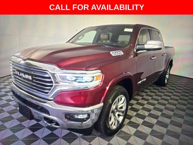 2022 Ram 1500 Limited Longhorn Crew Cab 4x4 5'7" Box for sale in Knoxville, TN