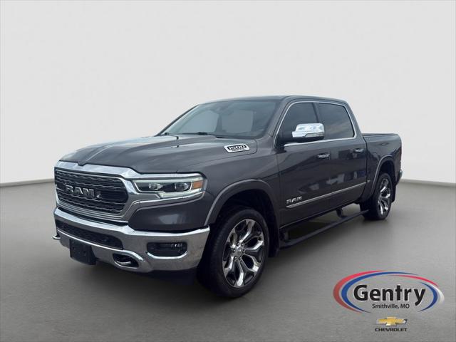 2020 Ram 1500 Limited Crew Cab 4x4 5'7" Box for sale in Smithville, MO