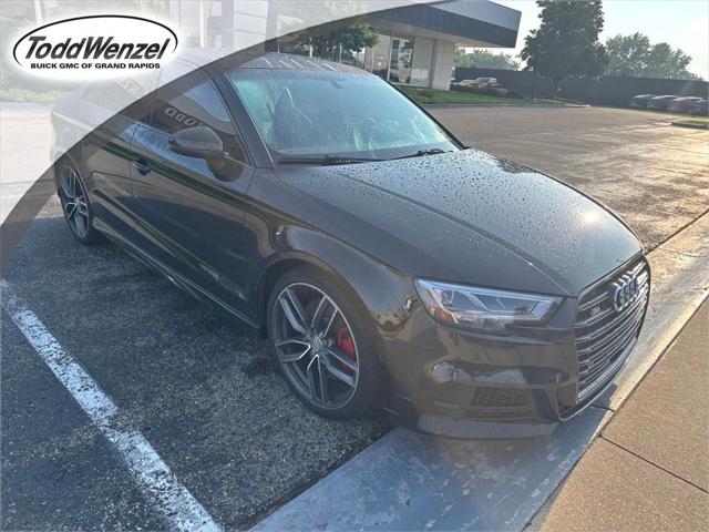2018 Audi S3 2.0T Premium Plus for sale in Grand Rapids, MI