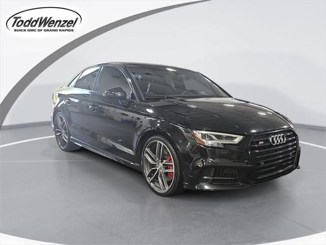 2018 Audi S3 2.0T Premium Plus for sale in Grand Rapids, MI