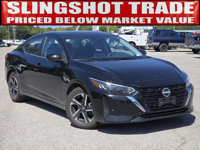 2024 Nissan Sentra SV Xtronic CVT for sale in Ardmore, OK