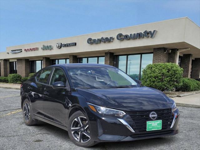 2024 Nissan Sentra SV Xtronic CVT for sale in Ardmore, OK