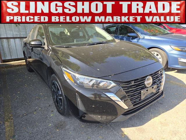 2024 Nissan Sentra SV Xtronic CVT for sale in Ardmore, OK