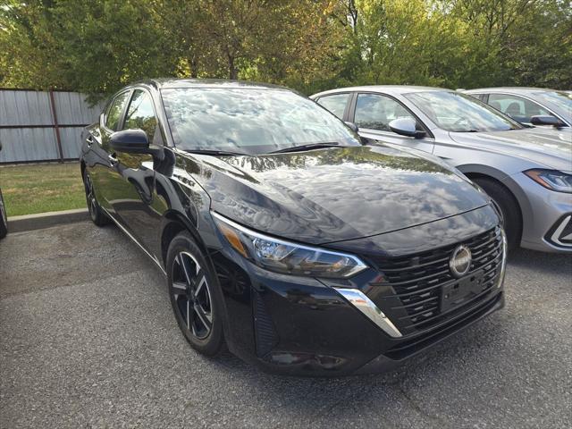 2024 Nissan Sentra SV Xtronic CVT for sale in Ardmore, OK