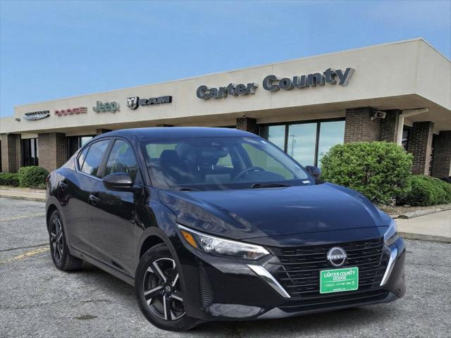 2024 Nissan Sentra SV Xtronic CVT for sale in Ardmore, OK