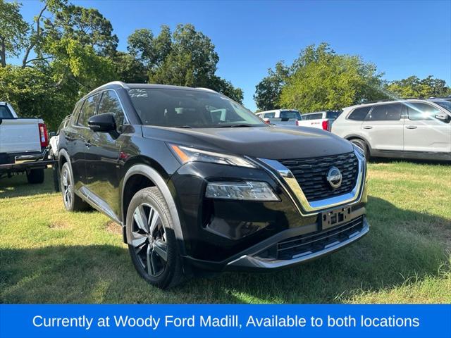 2023 Nissan Rogue SL FWD for sale in Madill, OK