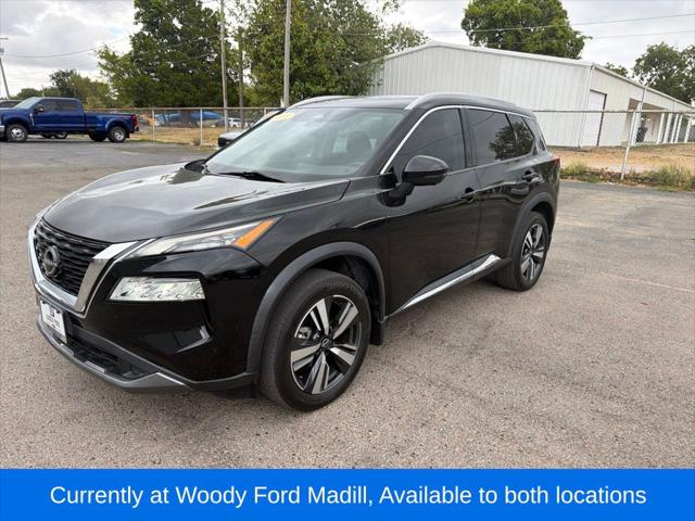 2023 Nissan Rogue SL FWD for sale in Madill, OK