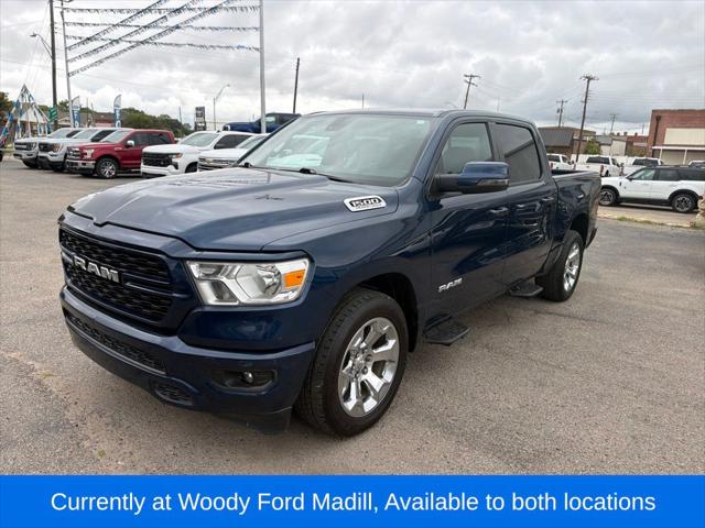 2023 Ram 1500 Lone Star Crew Cab 4x2 5'7" Box for sale in Madill, OK