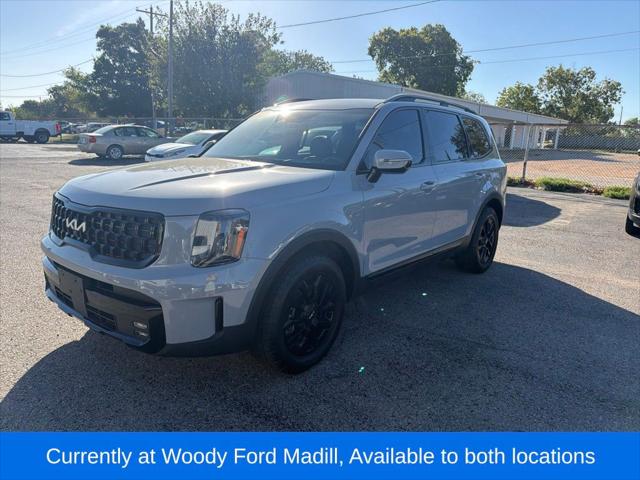 2024 Kia Telluride SX Prestige X-Pro for sale in Madill, OK