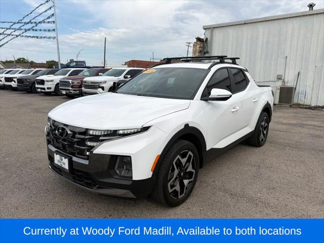 2024 Hyundai Santa Cruz Limited for sale in Madill, OK