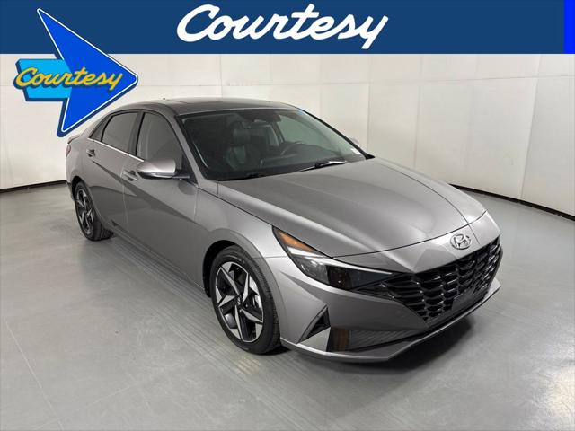 2023 Hyundai Elantra Limited for sale in Phoenix, AZ