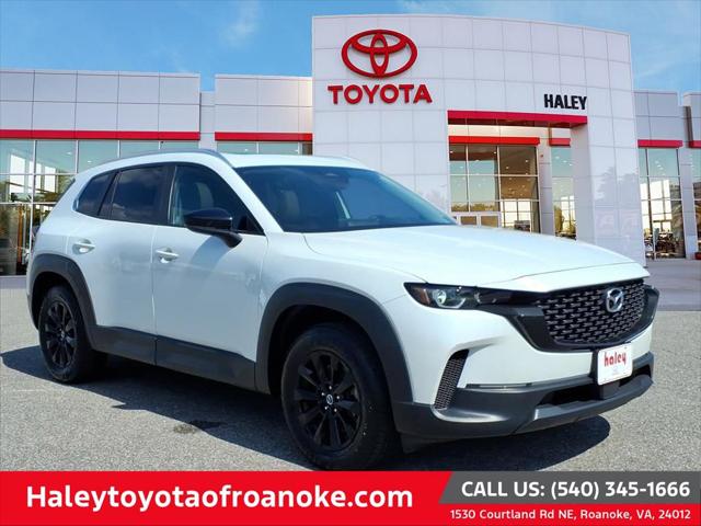 2025 Mazda CX-50 2.5 S Premium Package for sale in  Roanoke, VA